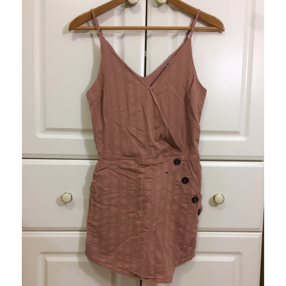 Salmon romper